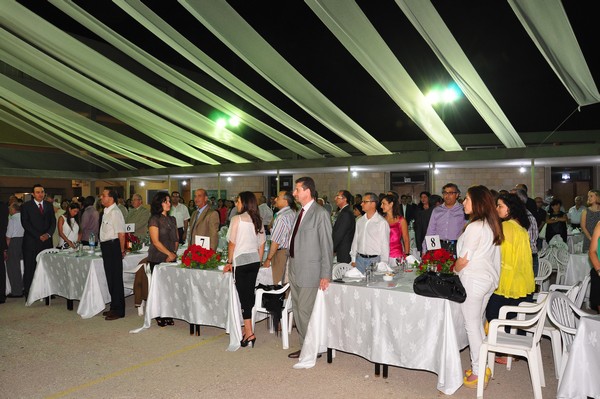 Fundraising Gala Dinner at Champville 